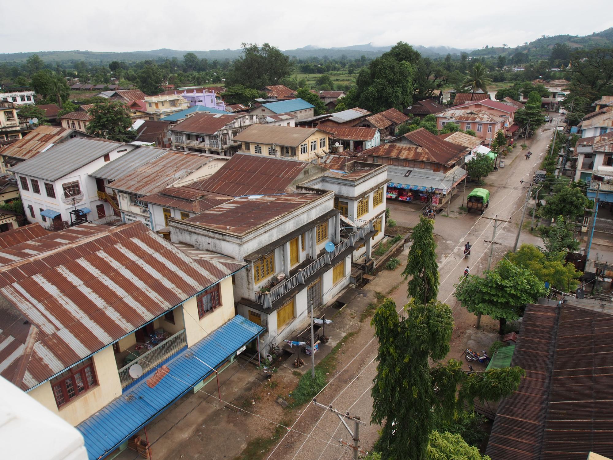 HOTEL LILY THE HOME B&B (Hsipaw, Myanmar): Prezzi 2022 E Recensioni