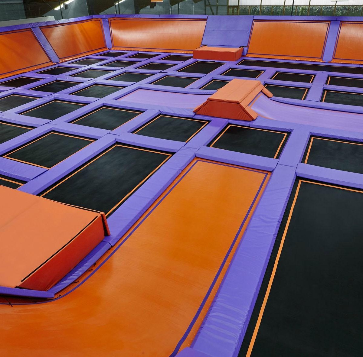 JUMP HOUSE HAMBURG-STELLINGEN (Amburgo): Tutto quello che c'è da sapere