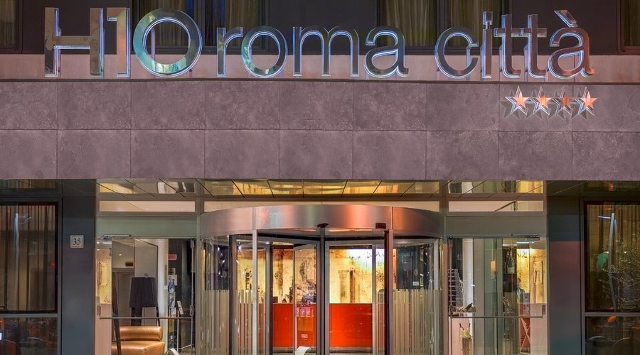 MAIN ENTRANCE