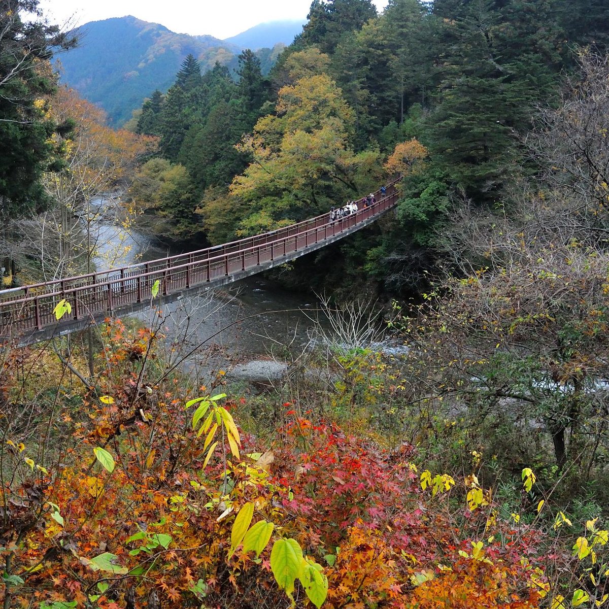 Ishibune Bridge (Akiruno) - 2021 What to Know Before You Go (with ...