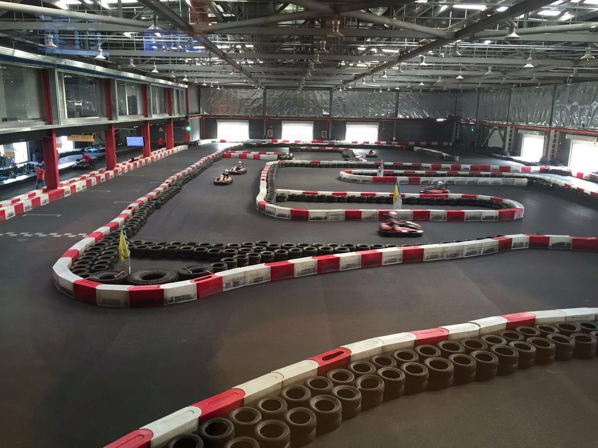 U-Speed Indoor Go-Karting, Пекин: лучшие советы перед посещением -  Tripadvisor