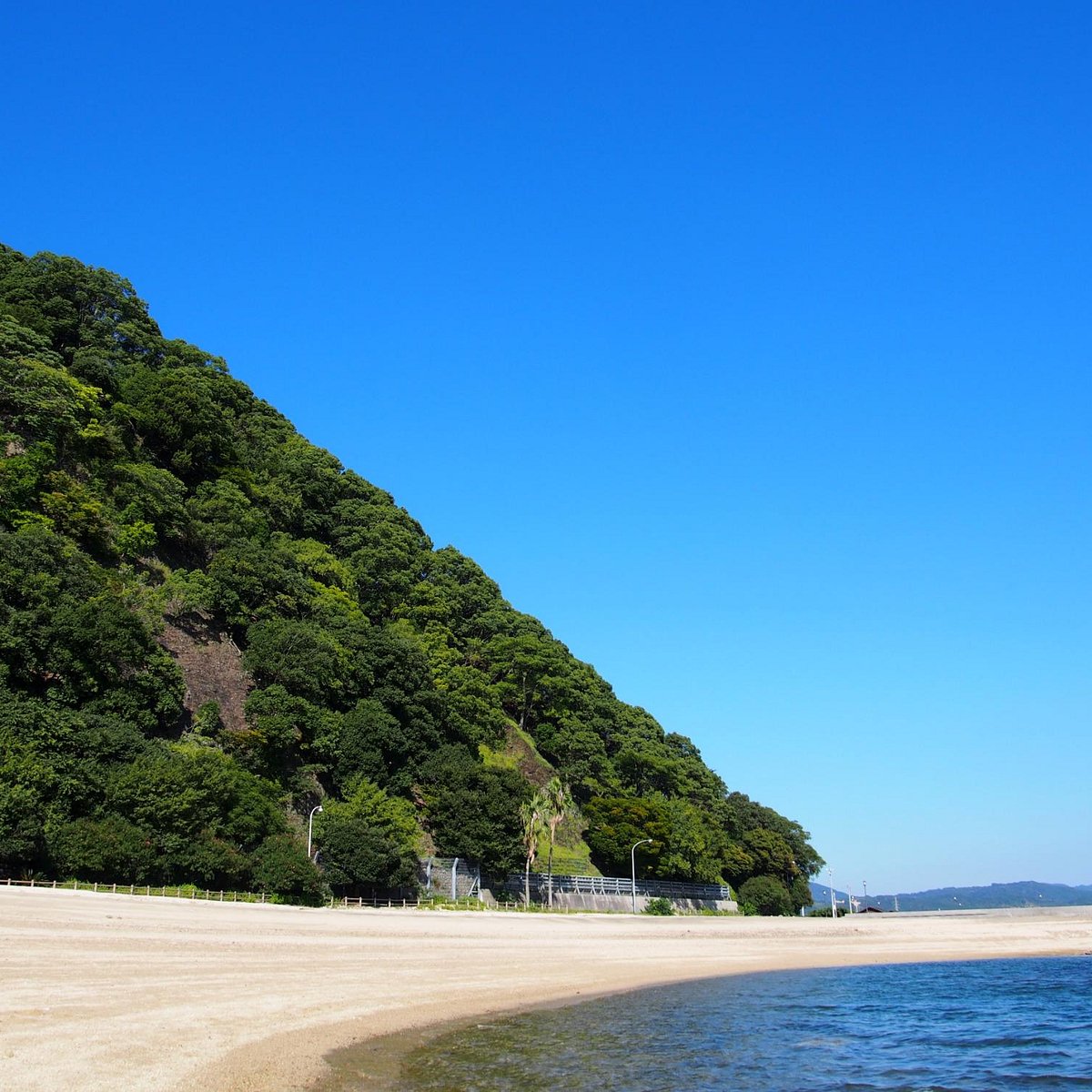 21年 鹿島海水浴場 行く前に 見どころをチェック トリップアドバイザー