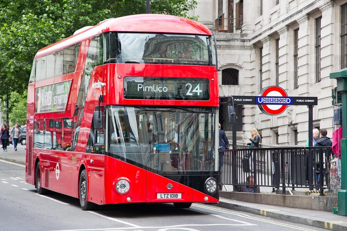 London Buses - All You Need to Know BEFORE You Go (with Photos)