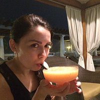mango daiquiri