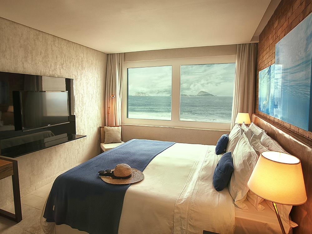 Hotel photo 4 of Hotel Marina Palace Rio Leblon.