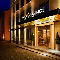 Swiss Casinos Schaffhausen Eingang