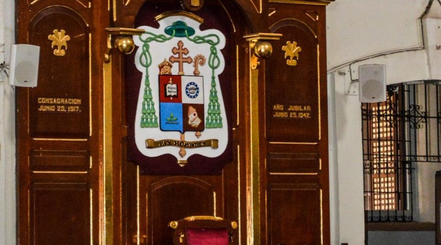 Seat of the Archdiocese of Nueva Segovia