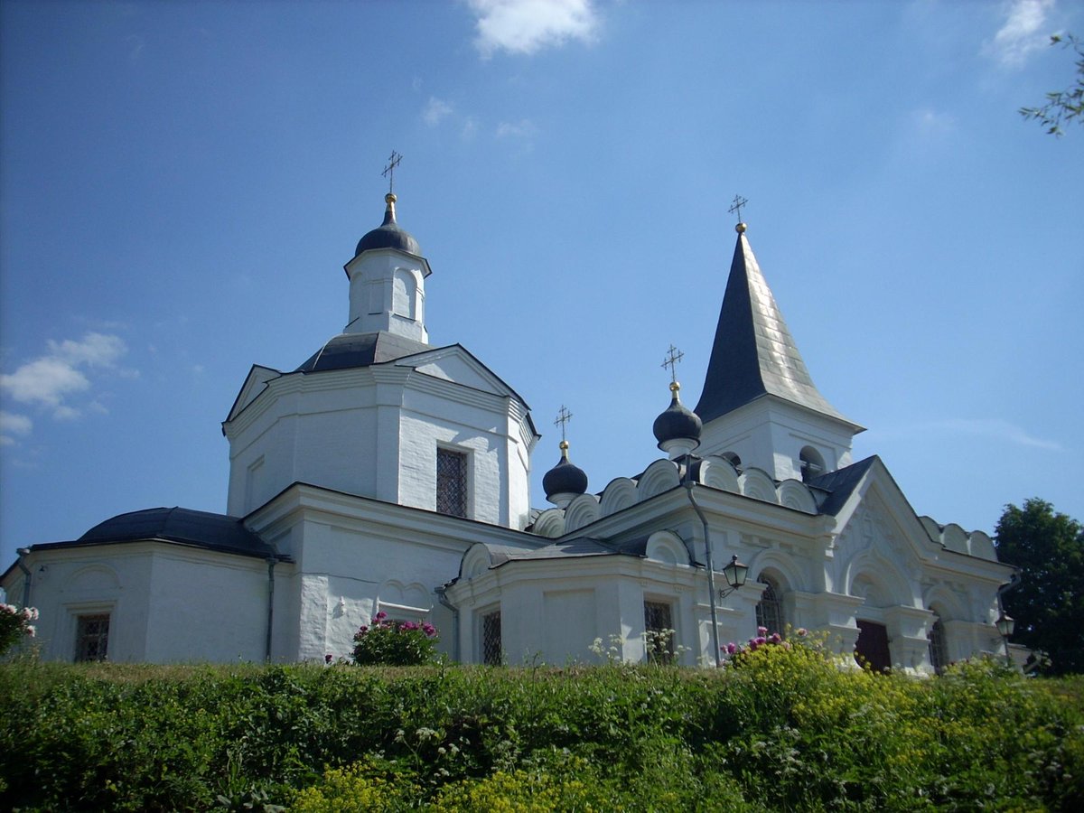 Церковь Воскресения Христова, Таруса - Tripadvisor