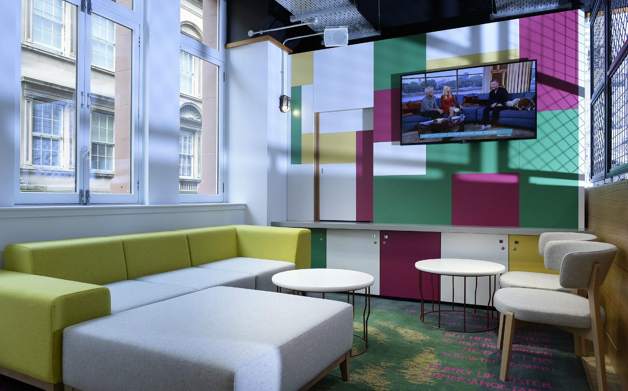 Hotel photo 15 of ibis Styles Glasgow Centre George Square.