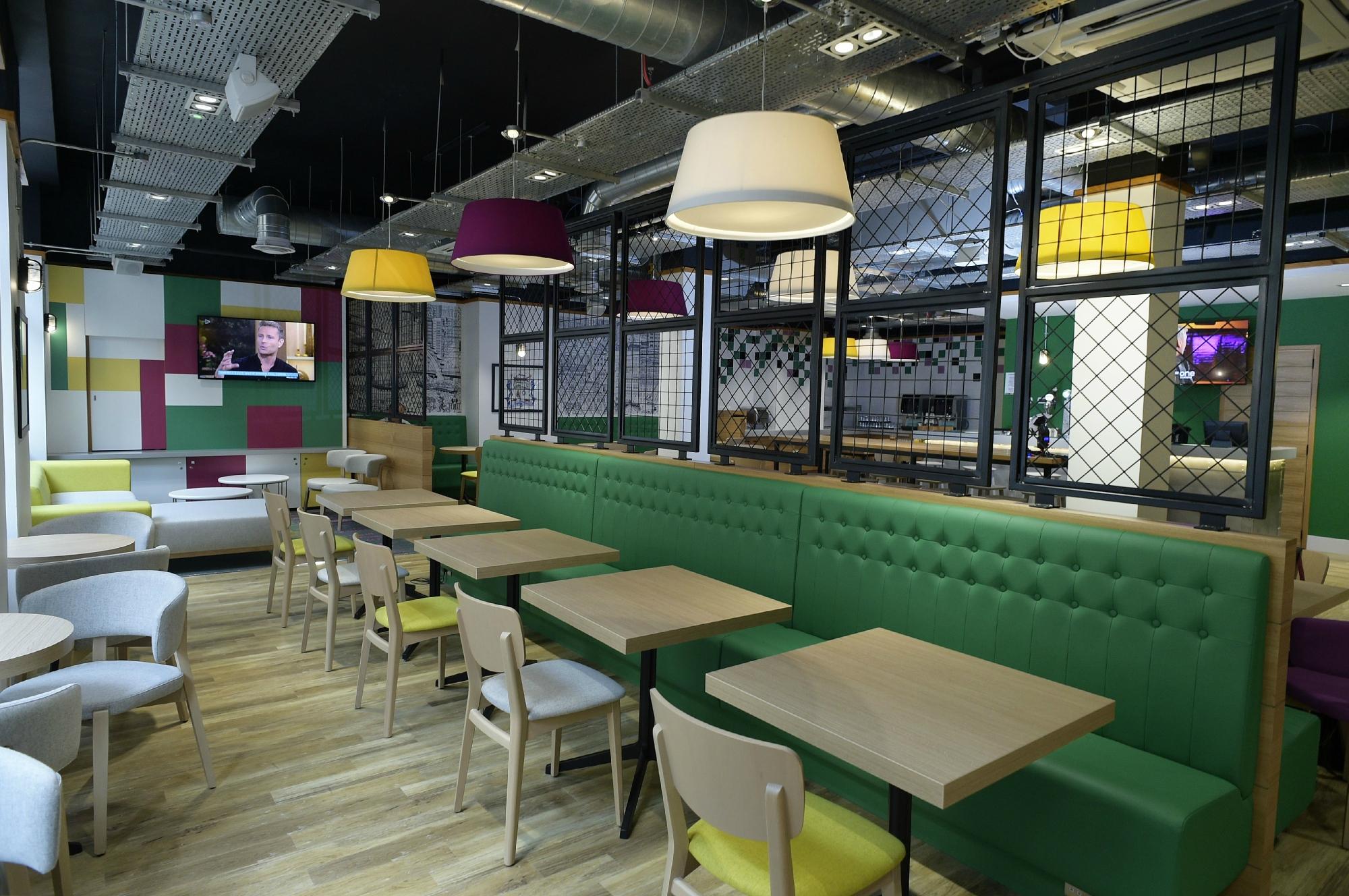 Hotel photo 21 of ibis Styles Glasgow Centre George Square.