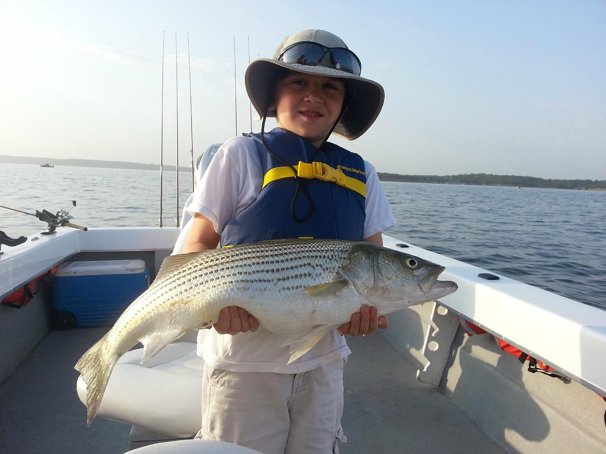 STRIPER HUNTER GUIDE SERVICE: All You Need to Know BEFORE You Go (with  Photos)
