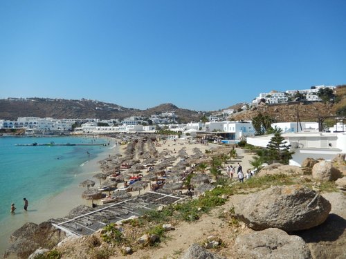 Argo Hotel $125 ($̶1̶7̶3̶) - Prices & Reviews - Mykonos, Greece