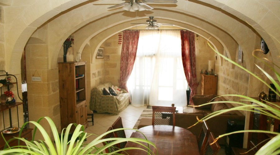 Downstairs Communal Area