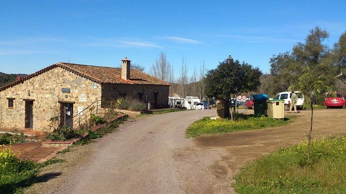 Camping Ribera del Chanza Camping Ribera del Chanza