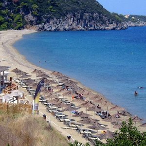 Beach Bar Paliouri