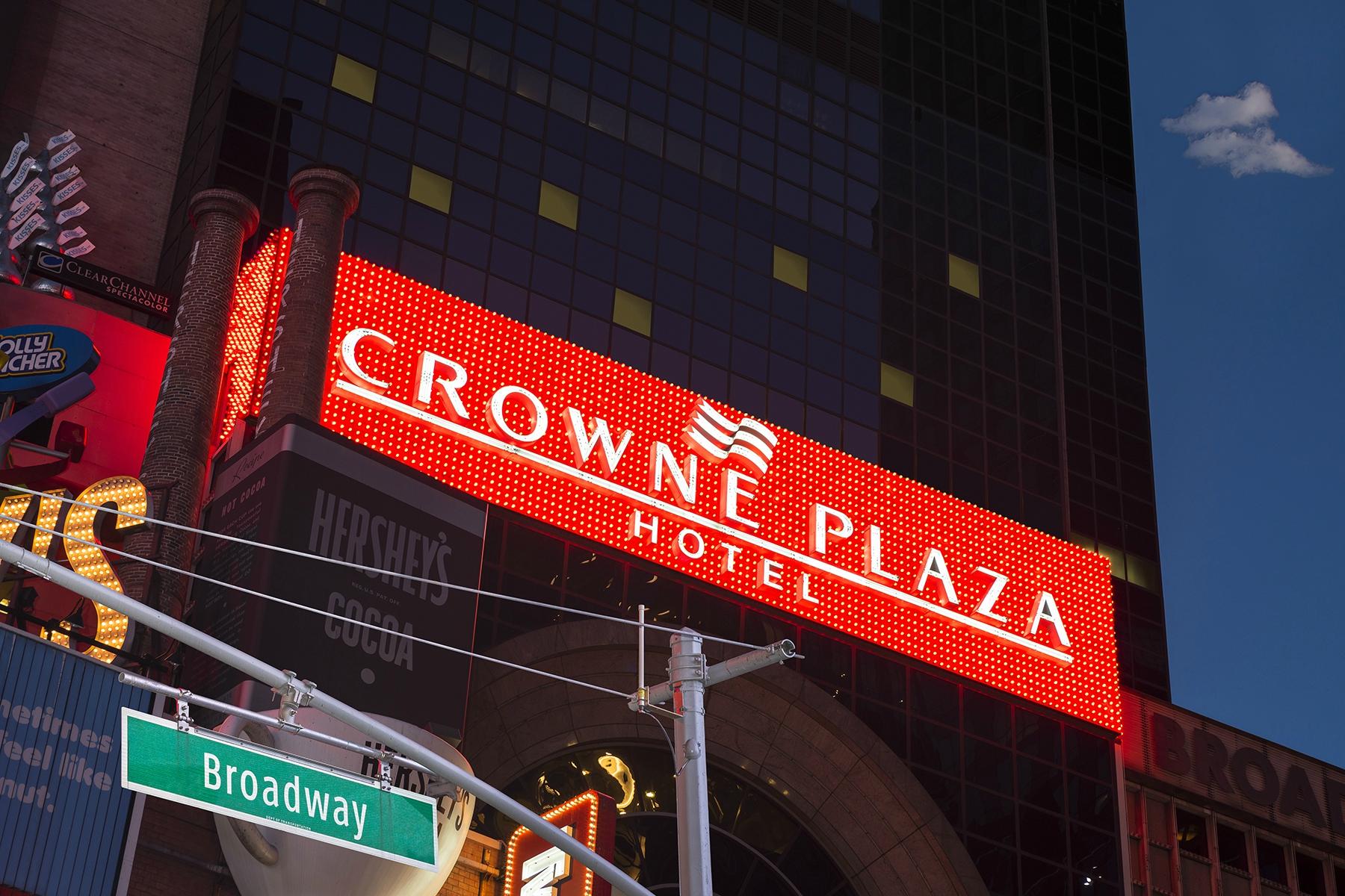 Hotel photo 9 of Crowne Plaza Times Square Manhattan, an IHG hotel.