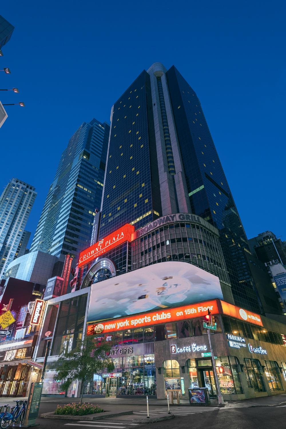 Hotel photo 46 of Crowne Plaza Times Square Manhattan, an IHG hotel.