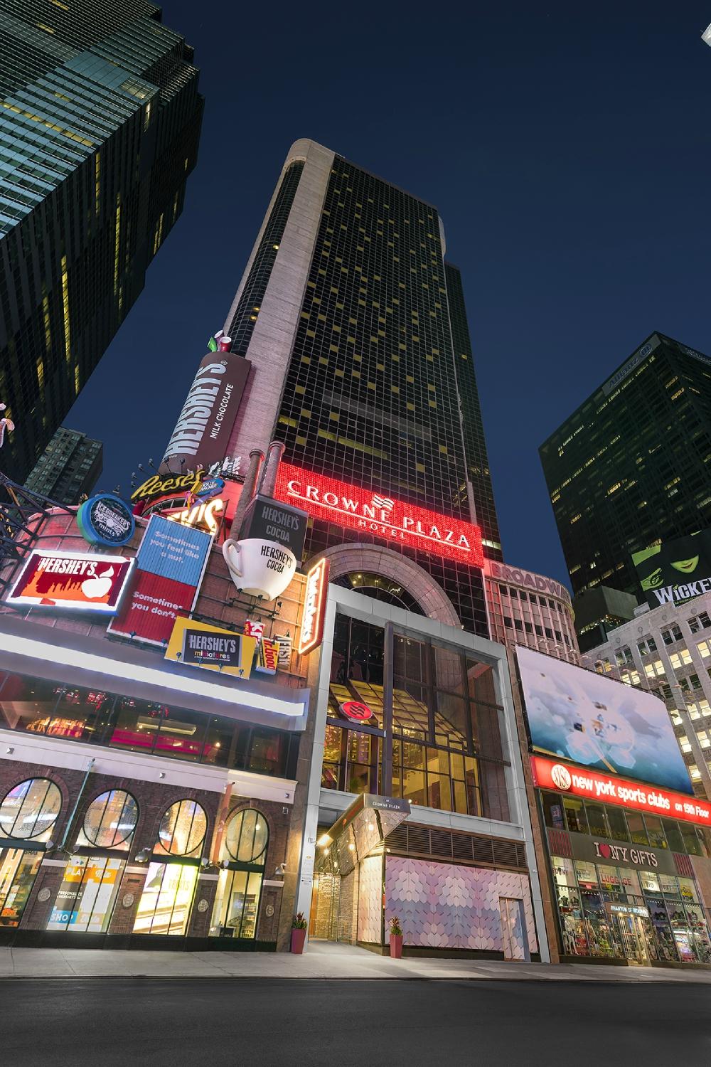 Hotel photo 14 of Crowne Plaza Times Square Manhattan, an IHG hotel.
