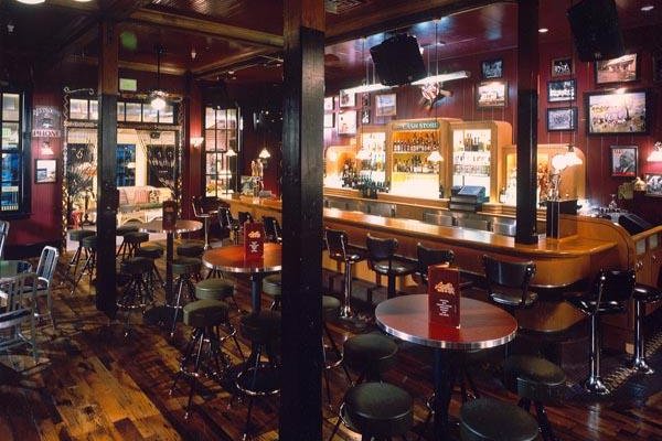 Lucille's Smokehouse BBQ