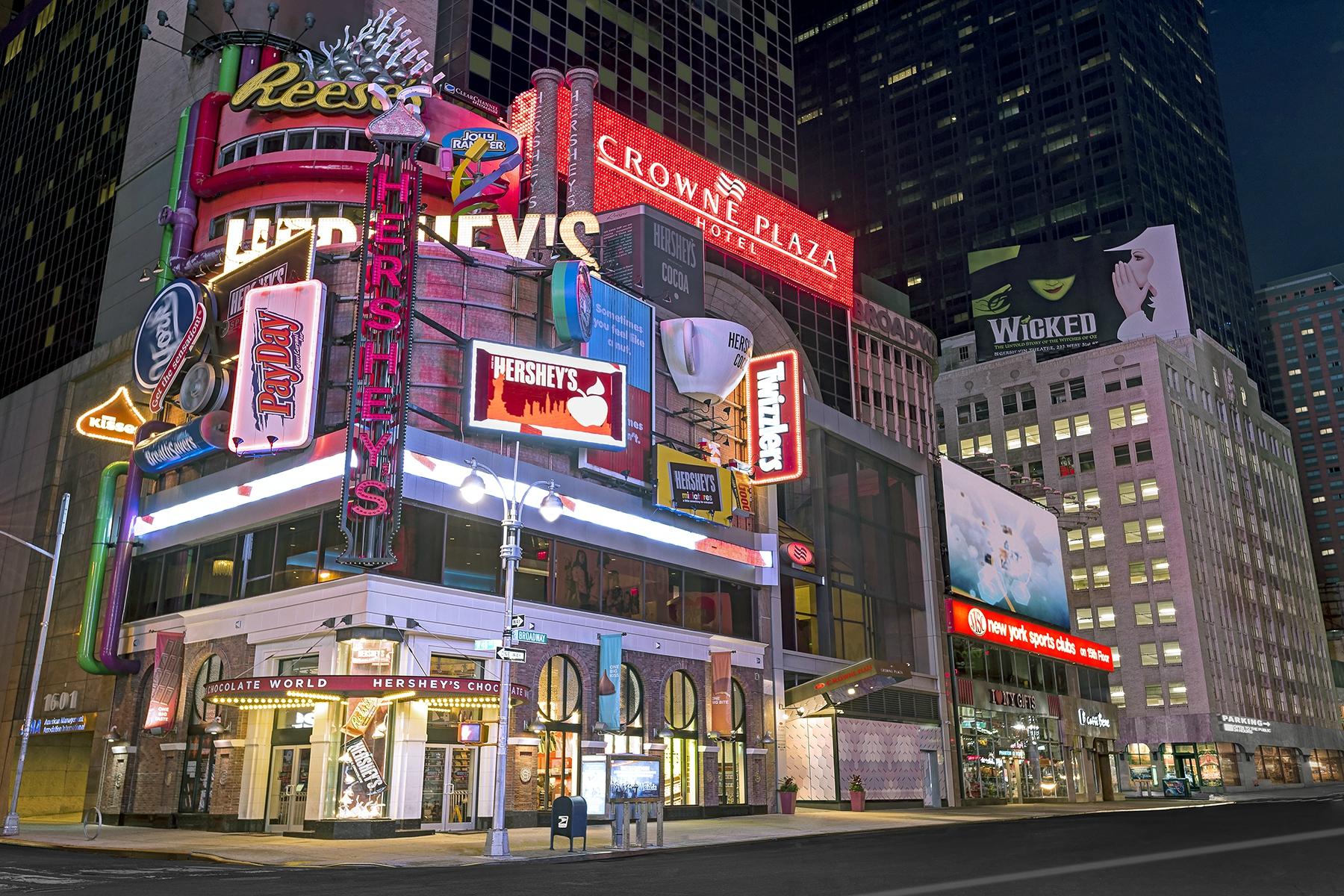 Hotel photo 5 of Crowne Plaza Times Square Manhattan, an IHG hotel.