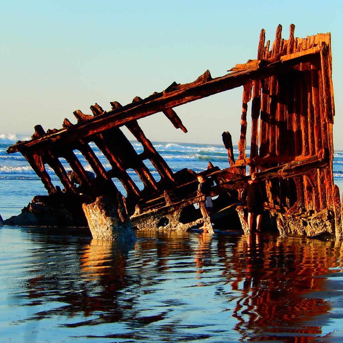 Peter Iredale Ship Wreck - All You Need to Know BEFORE You Go (2024)