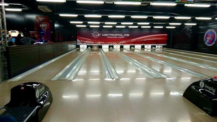 Bowling et jeux laser sont ouverts à Colguen