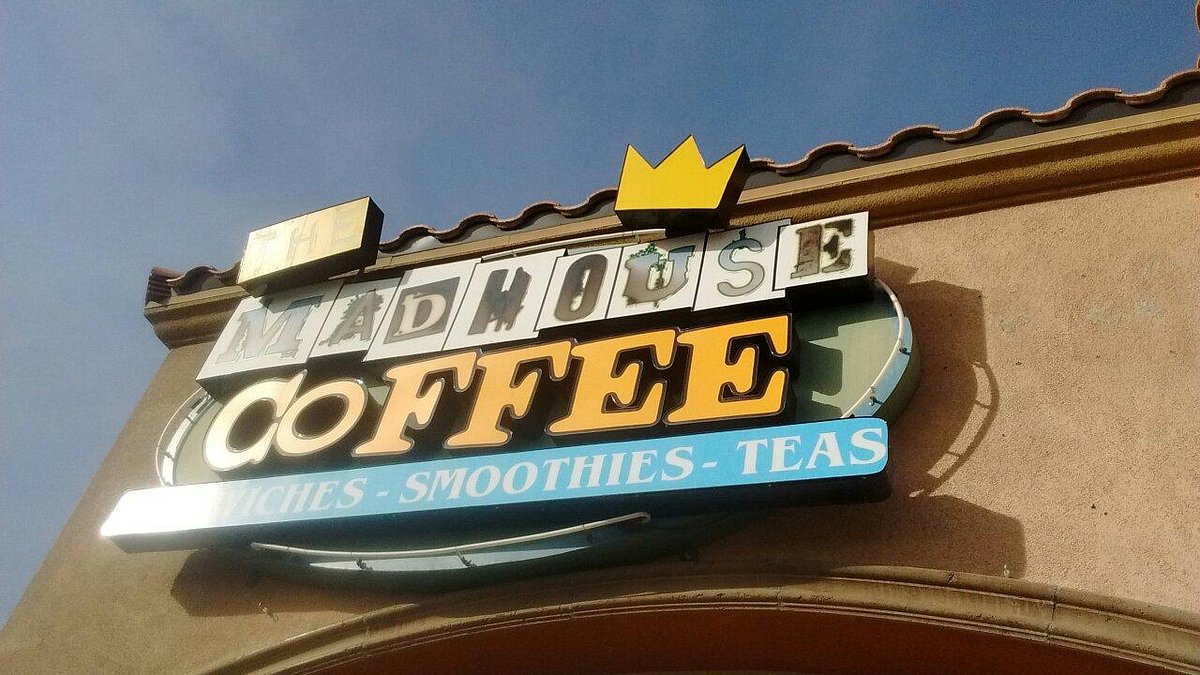 The Madhouse Coffee, Лас-Вегас - фото ресторана - Tripadvisor