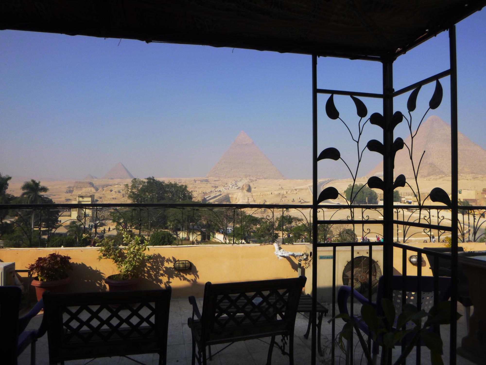 PYRAMIDS VIEW HOTEL - Updated 2024 Reviews, Photos & Prices