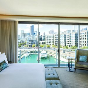 Luxury Marina View Room