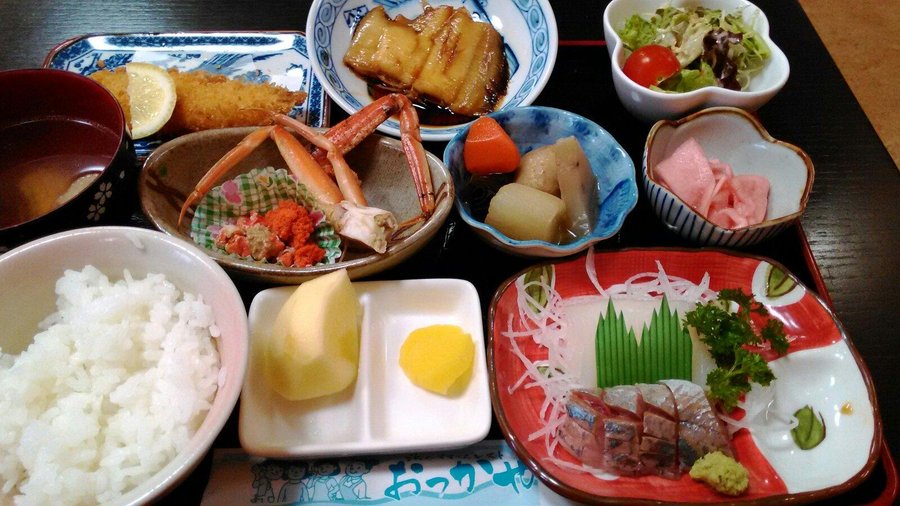 浜のママーズレスト おっかや
