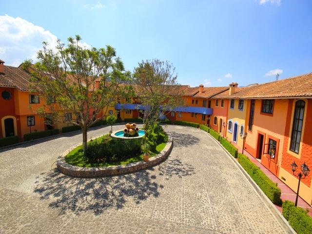 VILLAS TESHANA (San Cristóbal de las Casas, Chiapas): opiniones