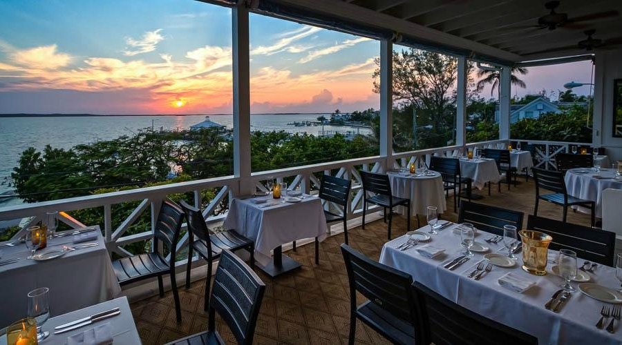 Restaurant Lower Terrace
