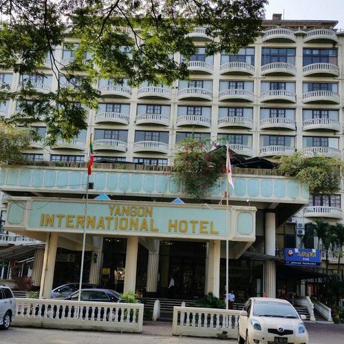 Yangon International Hotel image