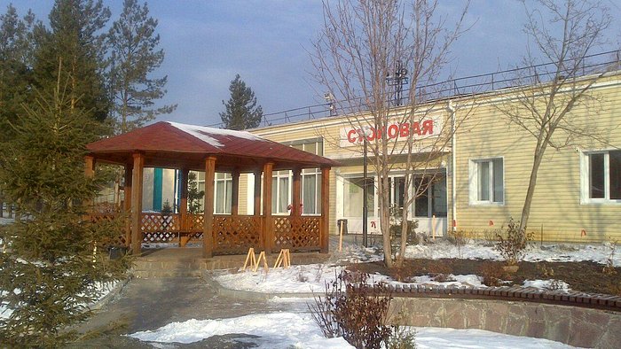 Отзывы о базе отдыха Заря, Увильды, Челябинская область