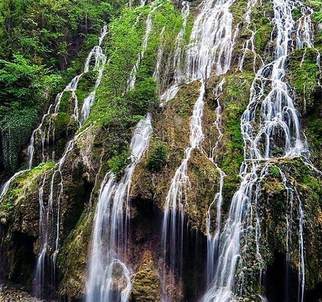 Kuzalan Waterfalls image