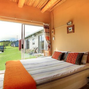 Double room