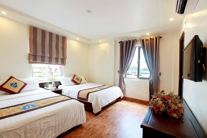 HOANG GIA MINH HOTEL - Reviews (Cat Ba, Vietnam)