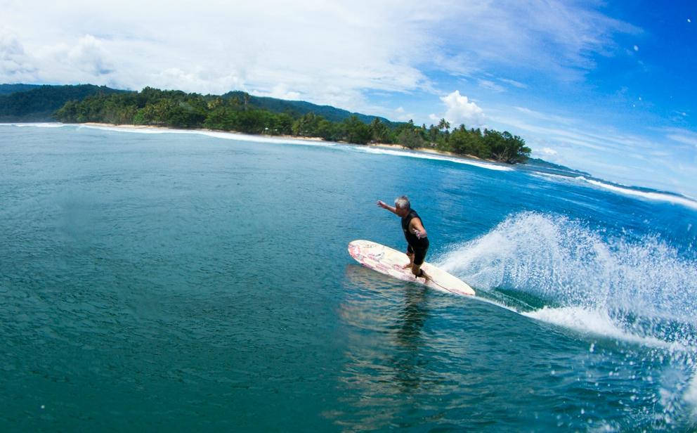 Vanimo surf deals lodge