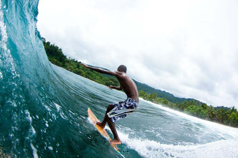 Vanimo surf deals lodge