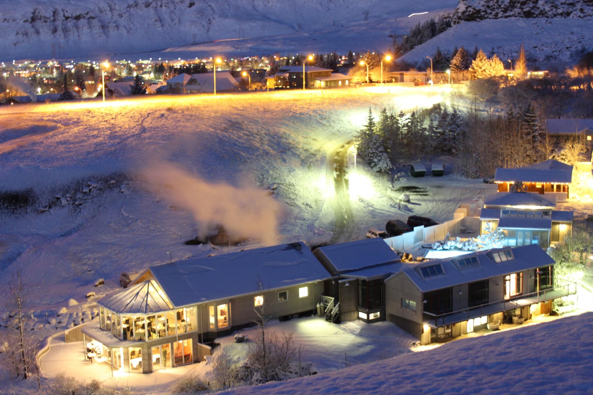 Frost and Fire Hotel Iceland Hveragerdi UPDATED 2024 Prices