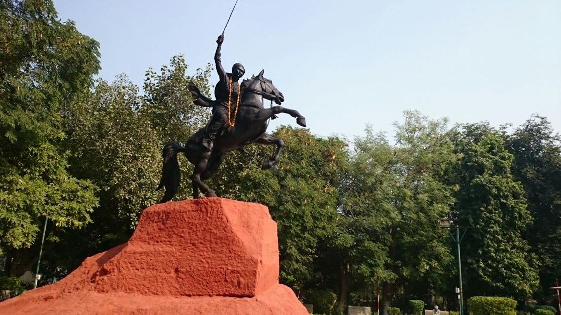 Samadhi of Rani Lakshmi Bai - All You Need to Know BEFORE You Go (2024) - Tripadvisor