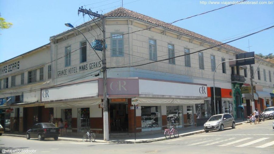 Grande Hotel Minas Gerais