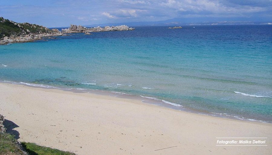 spiaggia lu litarroni