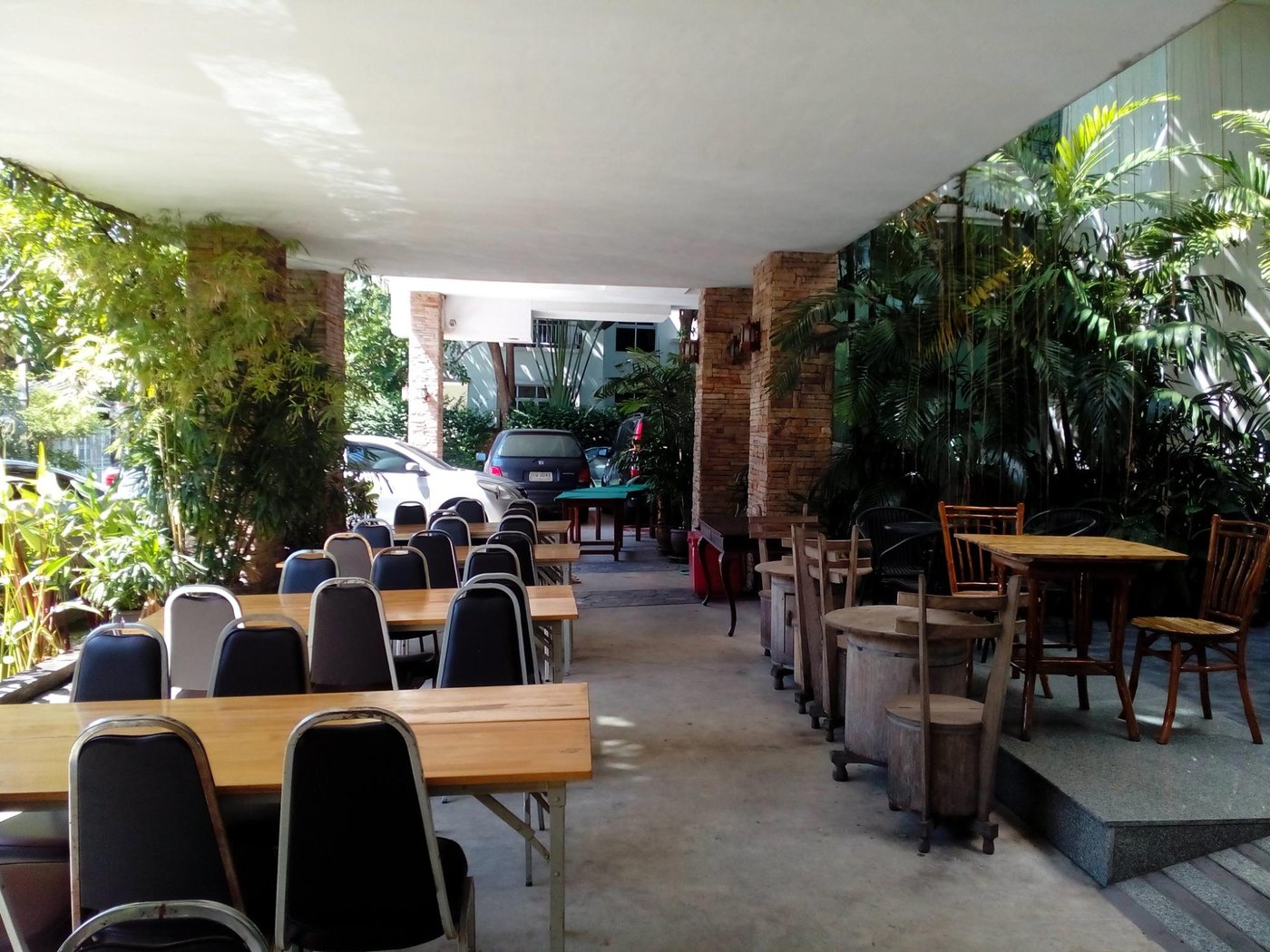 BANSABAI HOSTELLING INTERNATIONAL (Bangkok) - Hostel Reviews, Photos ...