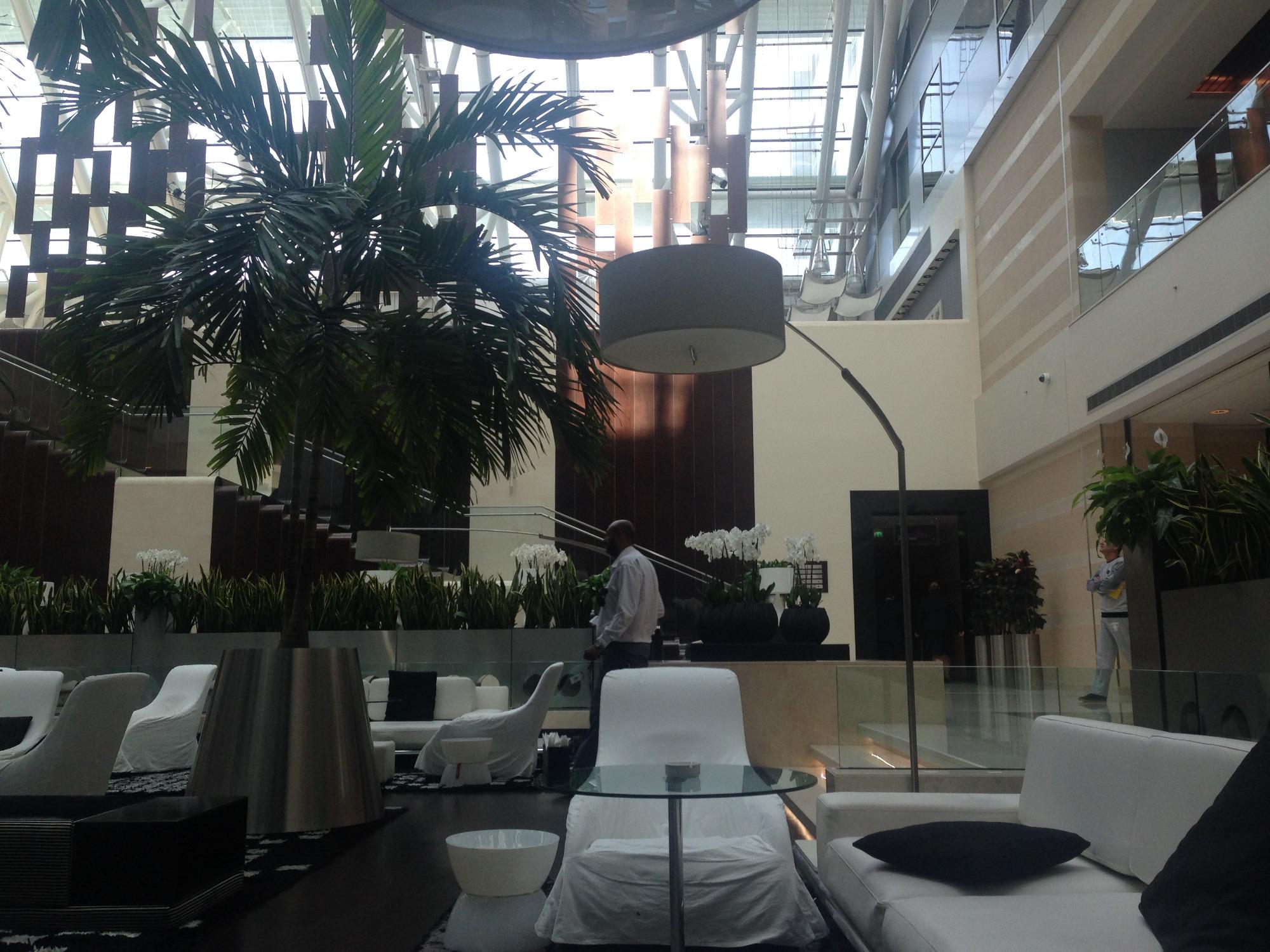 Hotel photo 30 of Hyatt Regency Oryx Doha.