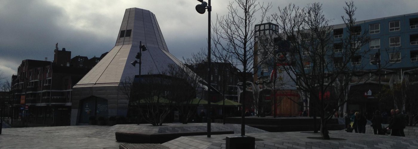 plaza