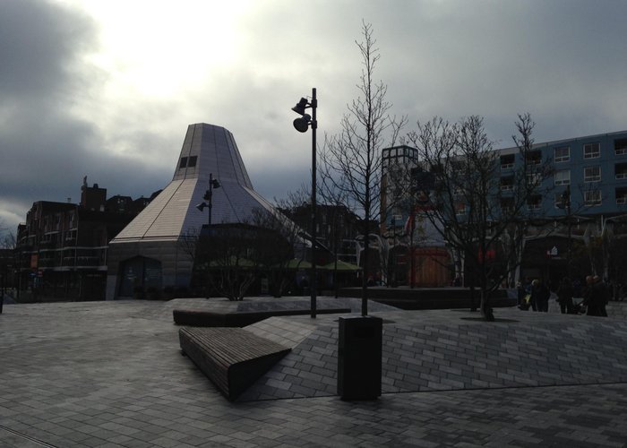 plaza
