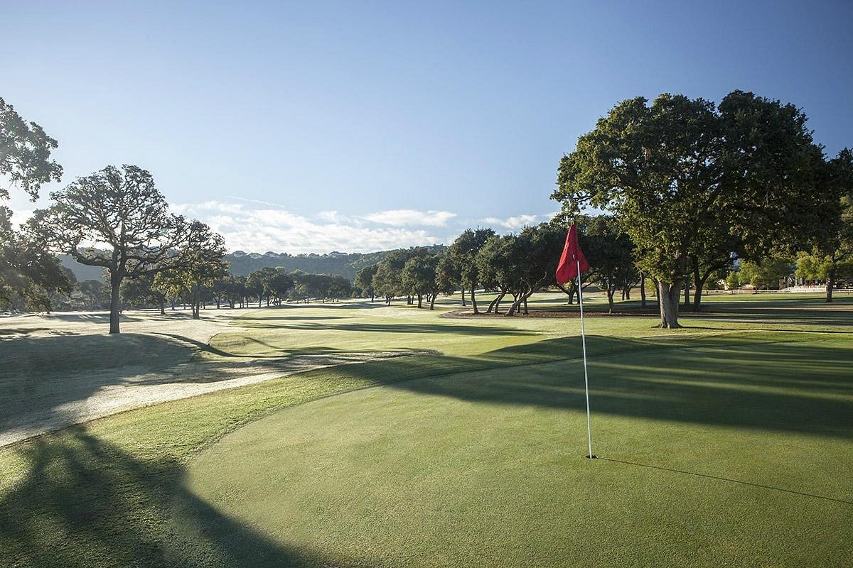 Tapatio Springs Hill Country Golf Course (Boerne) Lohnt es sich?