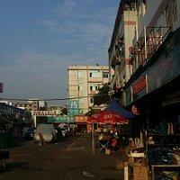深圳独竹村商业街