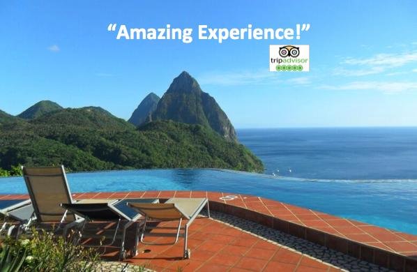 "Amazing Experience" - TripAdvisor
